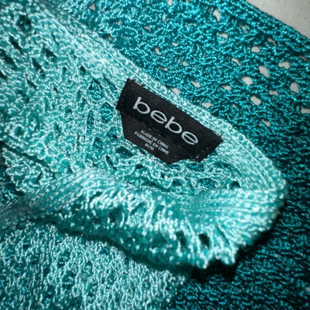 Bebe Ombré Tank - Picture 2 of 2